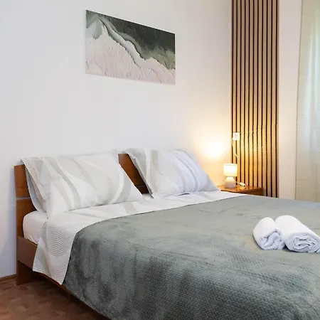 Appartement Barbara With Pool