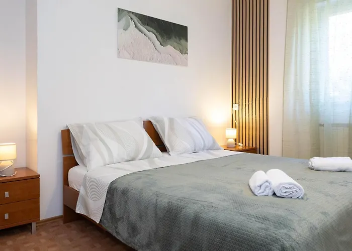 Appartement Barbara With Pool