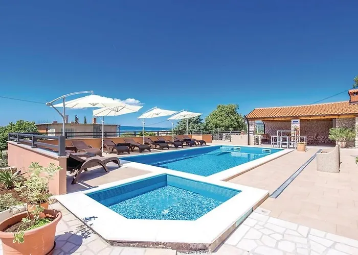 Appartement Barbara With Pool